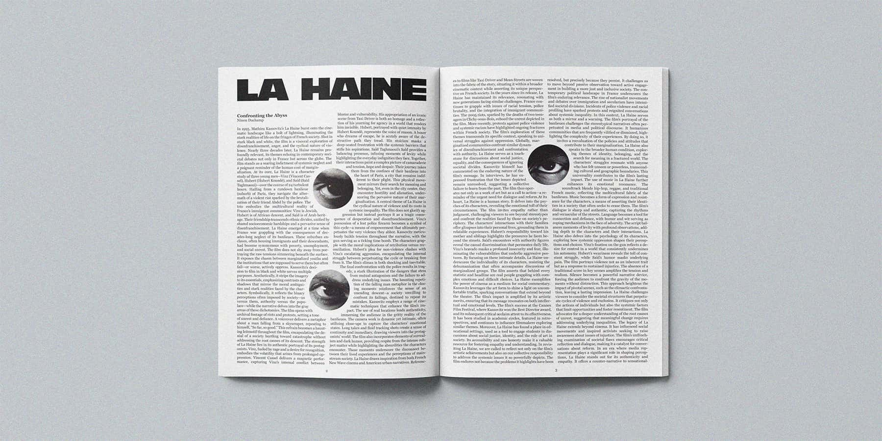 EXPRT HAINE Magazine 002 & 003 103